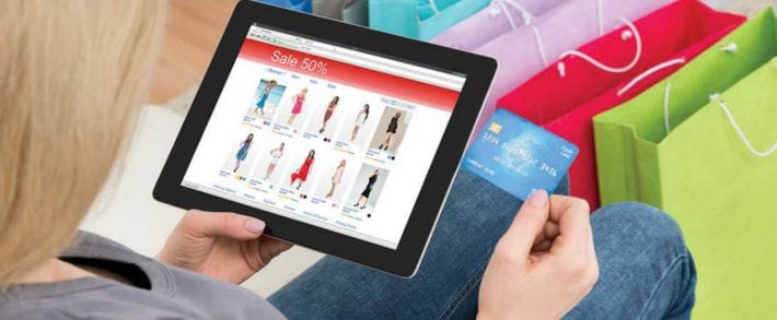 Пользователи Рунета начали больше интересоваться скидками и акциями