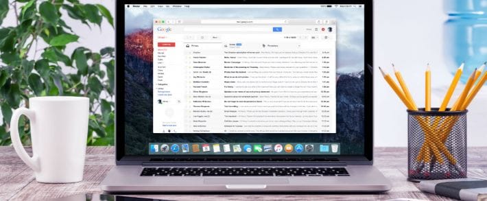 Google AdWords покоряет Gmail