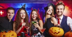 Топ-5 офферов к Хэллоуину