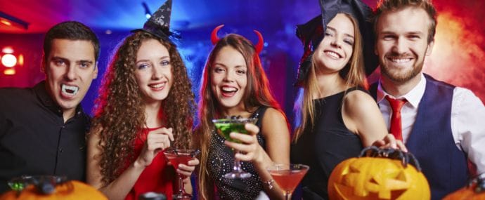 Топ-5 офферов к Хэллоуину