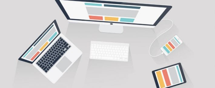 Под прицелом: конструктор мобильных сайтов MoAction