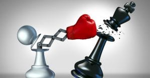 How to: конкурируем с большими командами и компаниями на равных