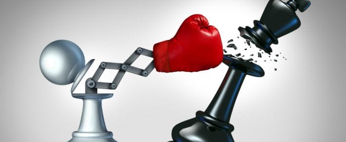 How to: конкурируем с большими командами и компаниями на равных