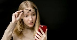 В Facebook Messenger появился легализованный спам