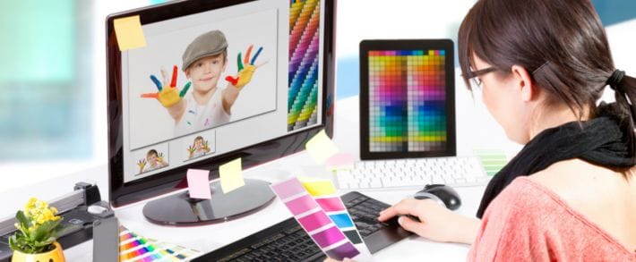 How to: сделать гармоничный дизайн креативов и сайта и не облажаться