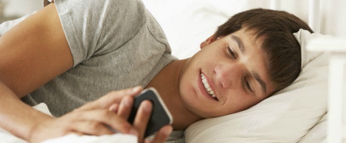 Инфографика: офигенная статистика о мобильном маркетинге и  чек-лист для твоего сайта