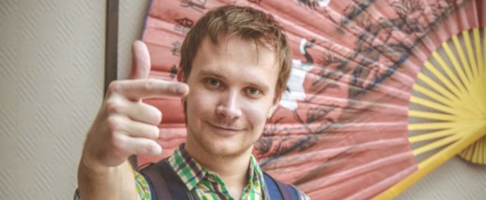 Под допросом: Сергей Tony