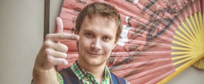 Под допросом: Сергей Tony