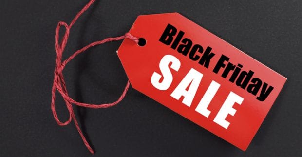 Как партнерки готовились к Черной Пятнице читай в дайджесте интересных новостей №66 (21-25 ноября)