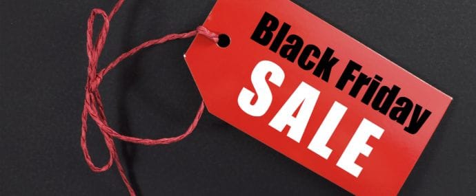 Как партнерки готовились к Черной Пятнице читай в дайджесте интересных новостей №66 (21-25 ноября)