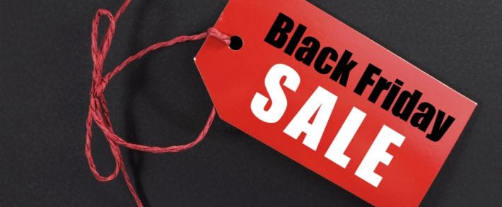 Как партнерки готовились к Черной Пятнице читай в дайджесте интересных новостей №66 (21-25 ноября)