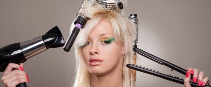 В России на Черную Пятницу больше всего интересовались фенами и постельным бельем