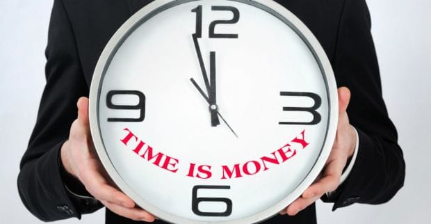 Инфографика: лучшее время для рекламных постов в социальных сетях