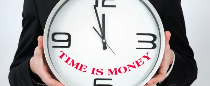 Инфографика: лучшее время для рекламных постов в социальных сетях