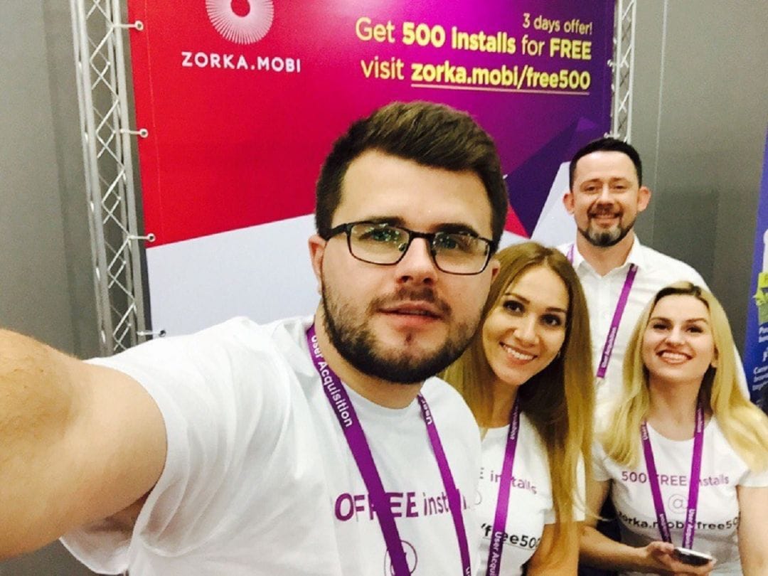 Под допросом: Олег Горелик, Affiliate Director of Zorka.Mobi