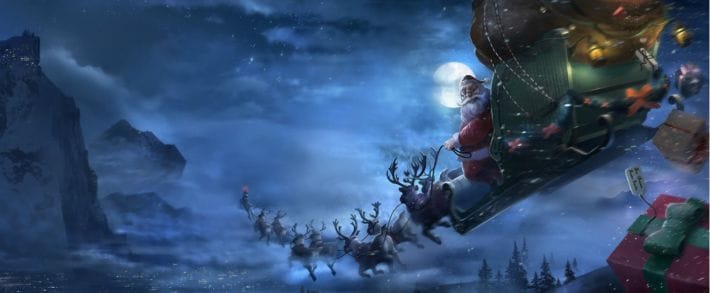 Как работается партнеркам за неделю до Нового года в дайджесте №70 (19 - 23 декабря)