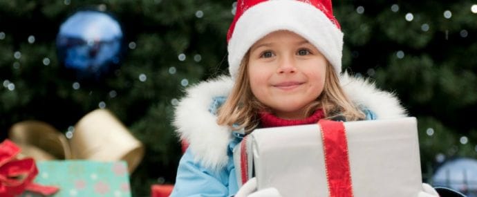 Топ-5 офферов к Новому Году!