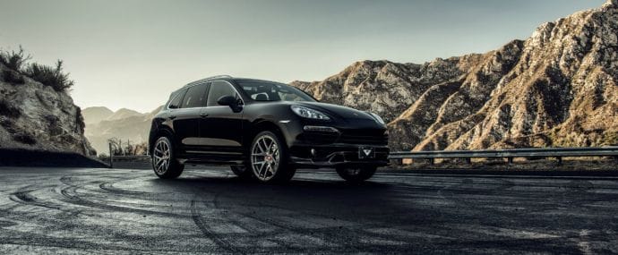 Участвуй в конкурсе ШАКЕСа и получи свой Porsche Cayenne!