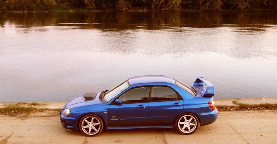 На чем ездят представители известных партнерок? Часть 1