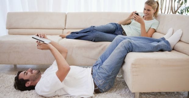 Пользователи стали меньше смотреть телевизор и меньше доверять интернету