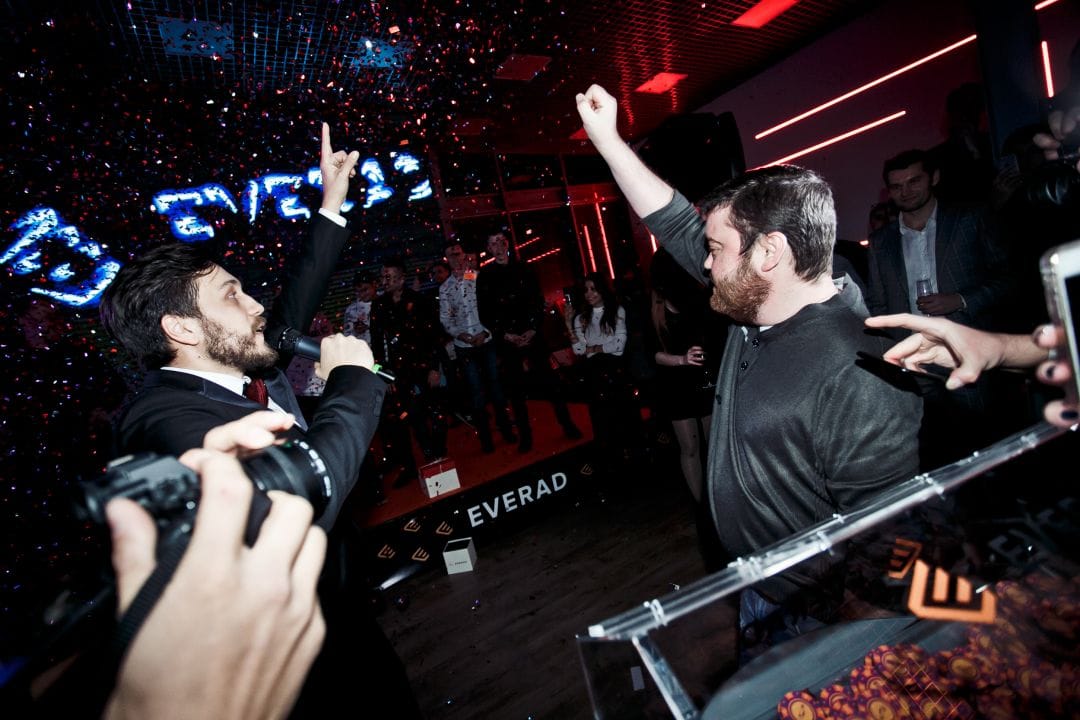 Под допросом: Александр, победитель конкурса EverAD