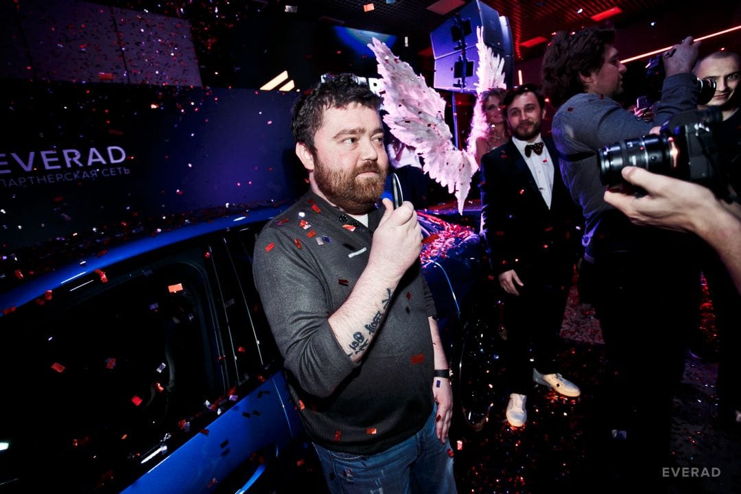 Под допросом: Александр, победитель конкурса EverAD