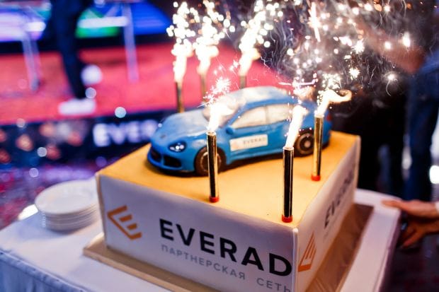 Под допросом: Александр, победитель конкурса EverAD