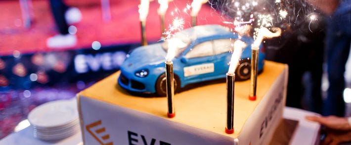 Под допросом: Александр, победитель конкурса EverAD