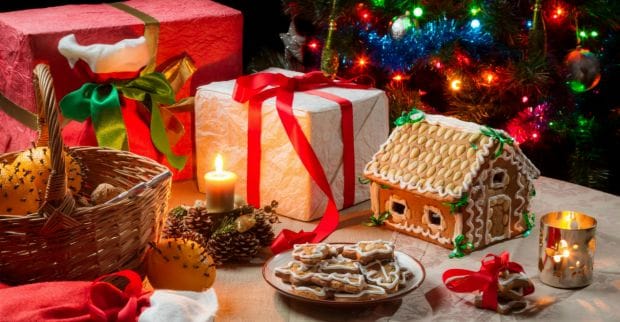 ГдеТрафик поздравляет тебя с Рождеством!