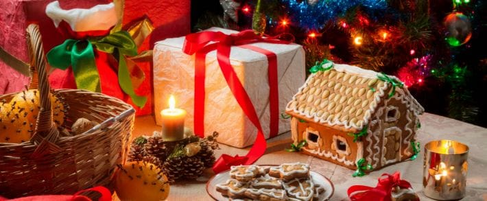 ГдеТрафик поздравляет тебя с Рождеством!