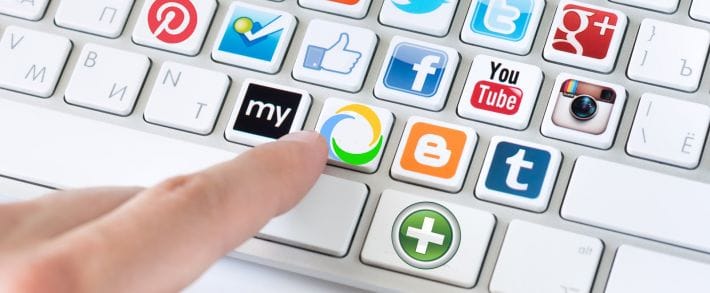 Демография: социальные сети изнутри