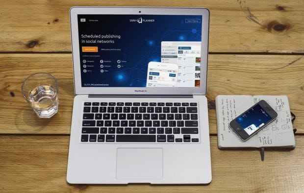 Под прицелом: SMMplanner
