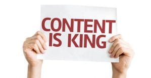 Как создать эффективный прелендинг, часть 1. Контент is king