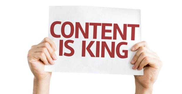 Как создать эффективный прелендинг, часть 1. Контент is king