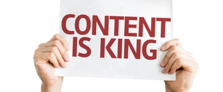 Как создать эффективный прелендинг, часть 1. Контент is king