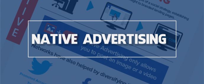 Нативная реклама: берем на вооружение в 2к17