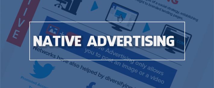 Нативная реклама: берем на вооружение в 2к17