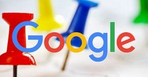 Эксперименты Google: показ товарки в блоке локальной выдачи