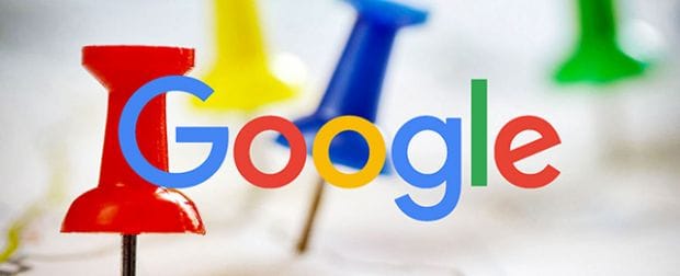 Эксперименты Google: показ товарки в блоке локальной выдачи