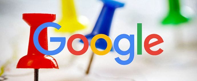 Эксперименты Google: показ товарки в блоке локальной выдачи