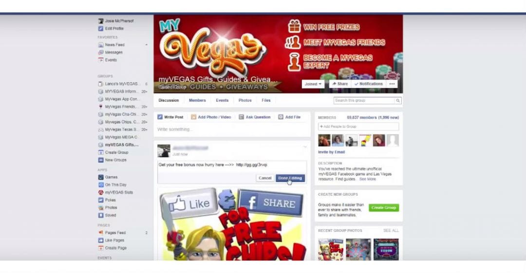 Зарубежный опыт: делаем 50 баксов в день на FB-играх, ничего не делая