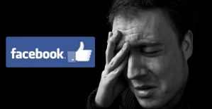 Боль и ненависть в Facebook. Insta наше все.