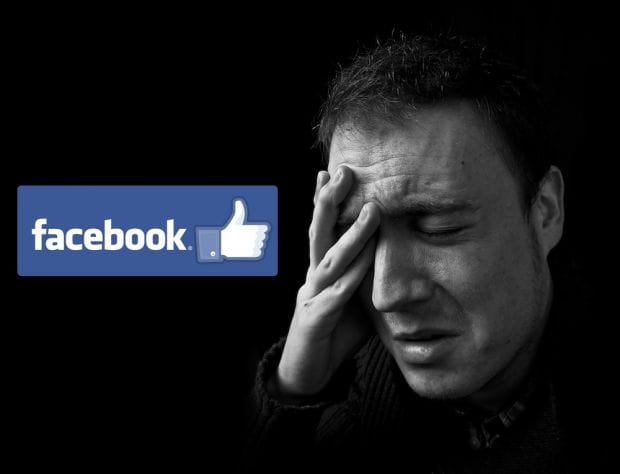 Боль и ненависть в Facebook. Insta наше все.