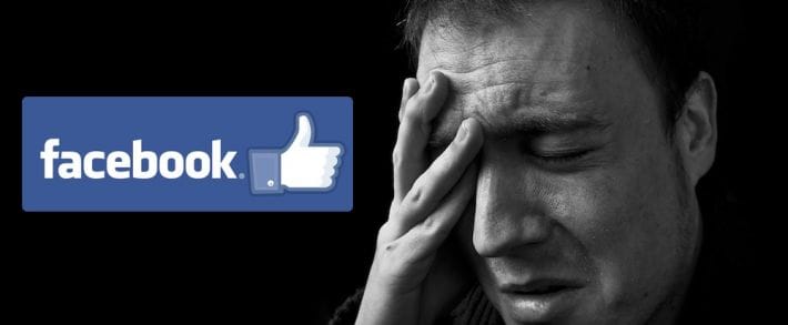 Боль и ненависть в Facebook. Insta наше все.