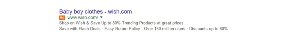 Google продолжает тестировать новые виды рекламных объявлений