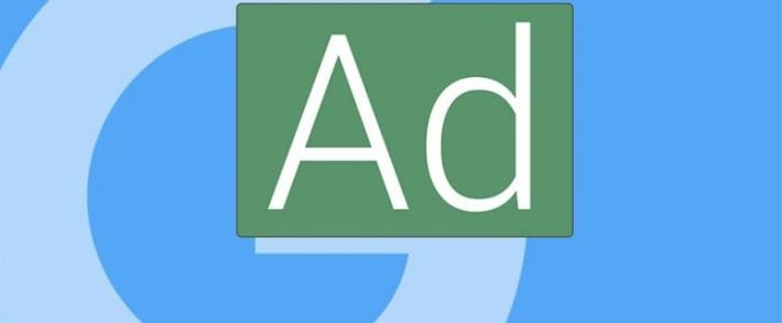 Google продолжает тестировать новые виды рекламных объявлений