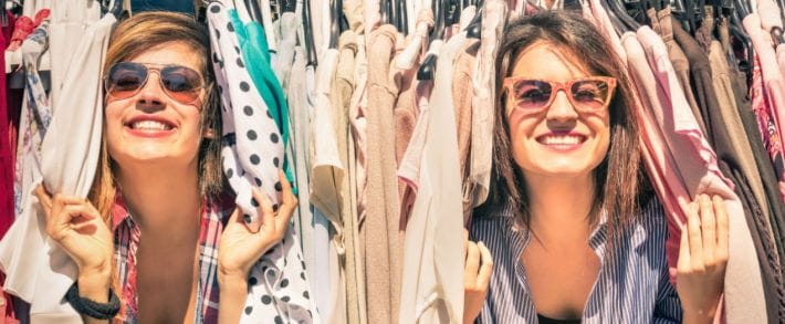 ВКонтакте позволит открывать магазины внутри соцсети