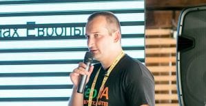 Тарас Гуща: новые форматы конференций