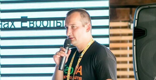 Тарас Гуща: новые форматы конференций