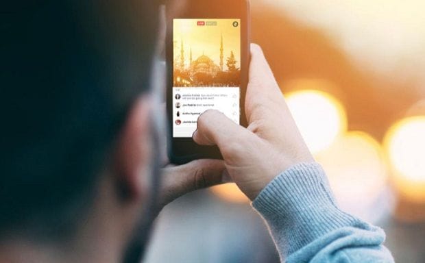 Facebook запускает видеорекламу формата mid-roll